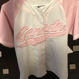 Canada Jersey